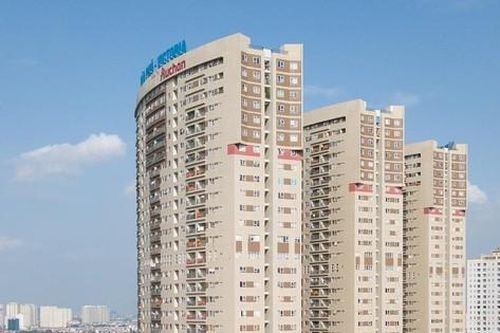 Hà Nội: Nam sinh lớp 10 trường chuyên rơi tầng 28 xuống đất tử vong, để lại thư tuyệt mệnh