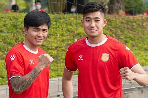 CLB Nam Định được tạm ứng hơn 2 tỷ đồng để trả lương cho cầu thủ