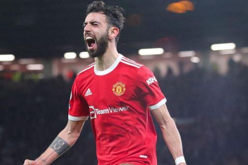 Man United giữ chân thành công Bruno Fernandes