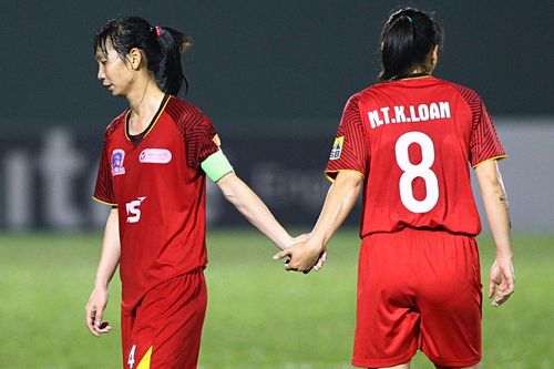 Bước ngoặt lịch sử của bóng đá nữ Việt Nam
