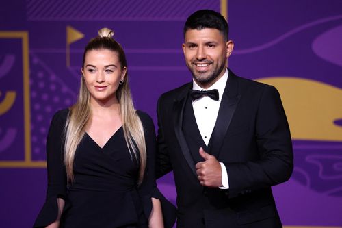 Kaka, Pirlo và Aguero dự lễ bốc thăm World Cup 2022