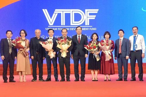 Ra mắt Quỹ Hỗ trợ Phát triển Du lịch