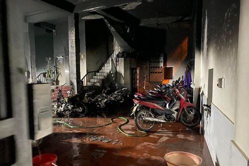 Xác định nghi phạm gây ra vụ hỏa hoạn làm 1 người tử vong tại quận Nam Từ Liêm