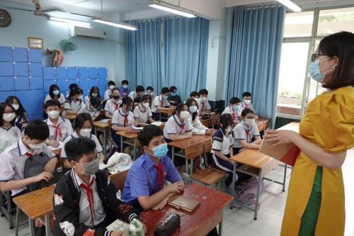 TPHCM: Cấu trúc đề thi vào lớp 10 năm 2022 thay đổi thế nào?