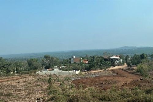 Đắk Lắk: Chủ tịch phường 'bay ghế' vì cò đất