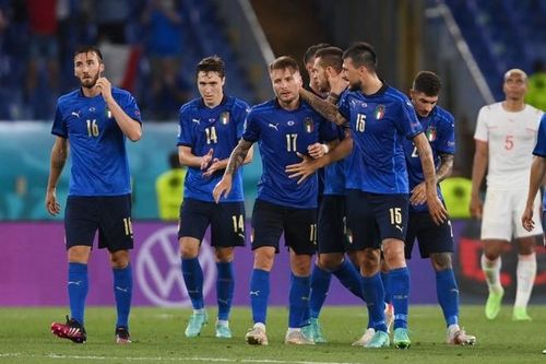 Giấc mơ World Cup 2022 vừa 'lóe' lên của Italia đã tắt ngấm