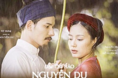 Phim 'Đại thi hào Nguyễn Du' muốn vào trường học