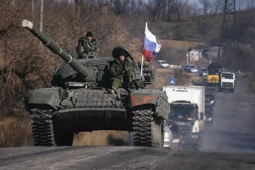 Tình hình Ukraine: Nga rút quân khỏi Chernihiv, Trung Quốc tuyên bố duy trì lập trường độc lập