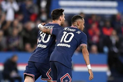 Top 10 cầu thủ nhận lương cao nhất châu Âu: Ronaldo đứng sau Neymar và Messi