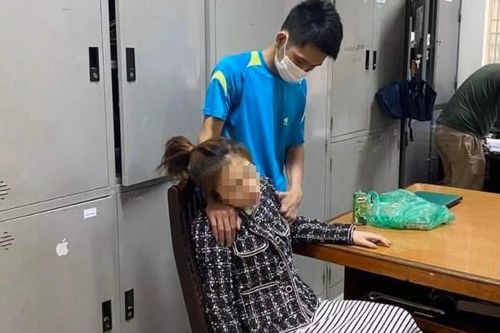 Nữ nghi phạm khai động cơ đổ xăng đốt nhà khiến nhiều người thương vong ở Hà Nội