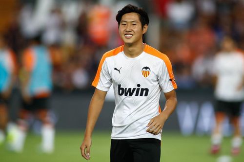 U23 Hàn Quốc triệu tập ngôi sao La Liga đối đầu U23 Việt Nam