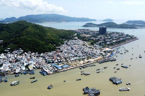 Khánh Hòa: Tp.Nha Trang hướng đến phát triển kinh tế biển bền vững