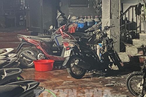 Hà Nội ra công văn hỏa tốc về vụ cháy làm 1 người chết, 5 người bị thương