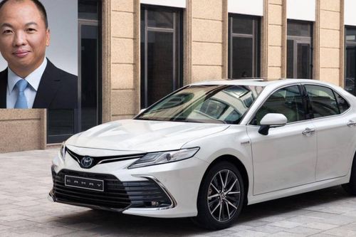 Toyota bổ nhiệm một người Việt làm Giám đốc điều hành khu vực Châu Á