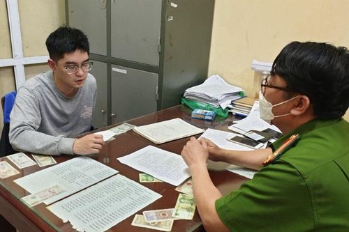 Lời khai thanh niên 9x đổ xăng khắp sàn, dọa châm lửa cướp ngân hàng ở Thái Nguyên