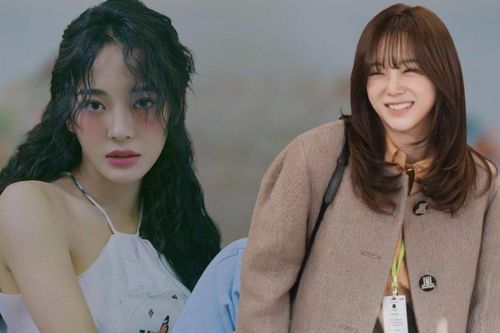 Shin Ha Ri của Hẹn Hò Chốn Công Sở 'gây mê' fan với nhan sắc chuẩn nàng thơ