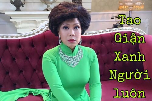 Việt Hương 'giận xanh người' nhắn gửi tới mấy người bùng hàng: 'Ở đời sống biết điều giùm em'