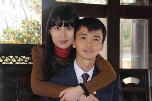 Chân dung người vợ kín tiếng của ông Trịnh Văn Quyết