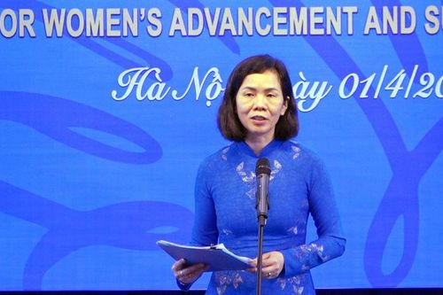 Mở ra nhiều hướng đi mới hướng tới sự tiến bộ và phát triển bền vững của phụ nữ