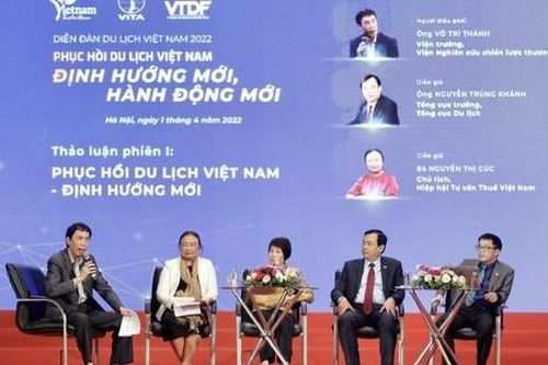 Phục hồi phát triển du lịch Việt Nam cần sớm định hình xu thế mới