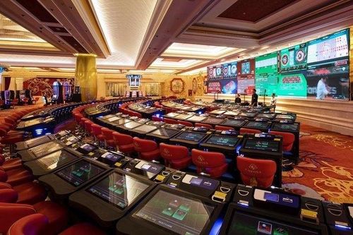 Kinh doanh casino chưa dễ hốt bạc