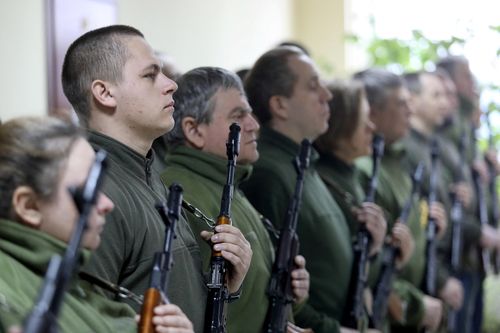 Mariupol có thể thất thủ trong 'vài ngày tới'