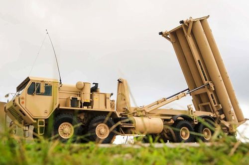 Lo ngại tên lửa Nga, Đức muốn mua hệ thống phòng thủ từ Israel