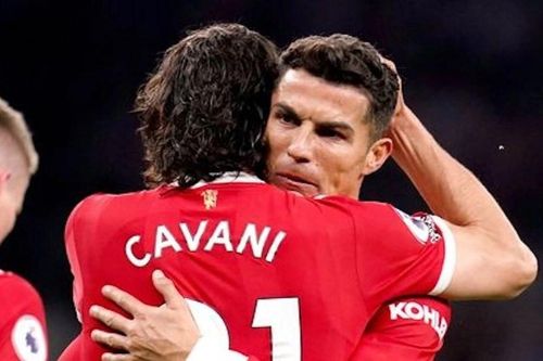 Ronaldo - Cavani và những cặp đồng đội so tài ở vòng bảng World Cup