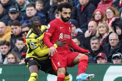 Liverpool thắng trận thứ 10 liên tiếp tại Premier League