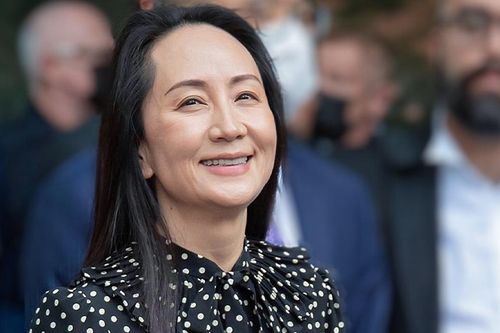 Bà Mạnh Vãn Châu nhận vị trí mới tại Huawei