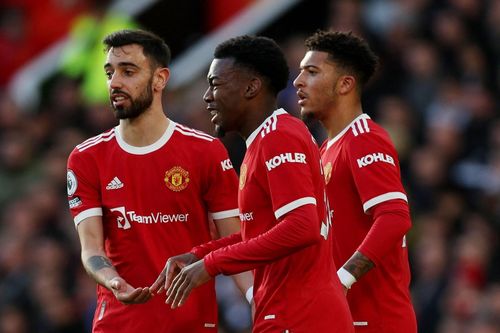 Man Utd hụt hơi ở cuộc đua top 4