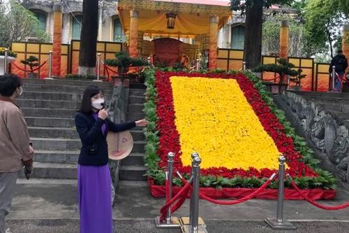 'Níu chân' du khách ở lại lâu hơn với Hoàng thành Thăng Long
