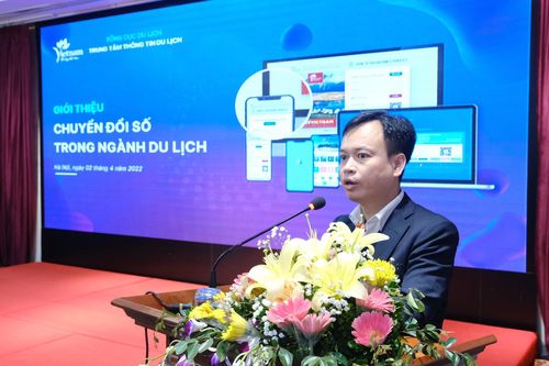 Chuyển đổi số-Xu hướng tất yếu phát triển du lịch