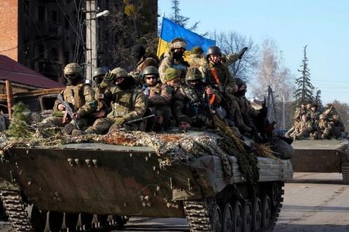Chiến sự Ukraine: Những sự kiện chính trong ngày thứ 38