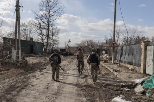 ICRC tiết lộ có 'trao đổi bí mật' với cả Nga và Ukraine