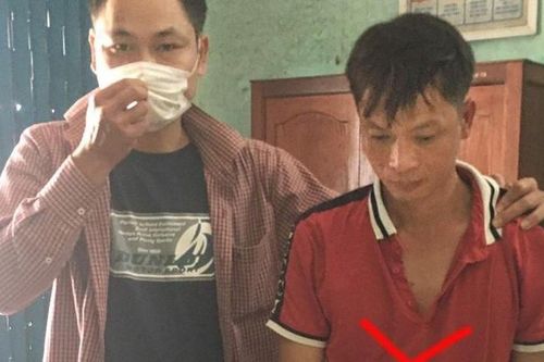 Bắt đối tượng bị truy nã về hành vi 'Chống người thi hành công vụ'