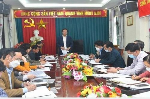 Bí thư tỉnh Hưng Yên Nguyễn Hữu Nghĩa yêu cầu tăng cường quản lý Hợp tác xã