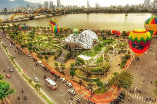 Phát triển đường bay châu Á 2022, 110 hãng hàng không quốc tế đến Đà Nẵng