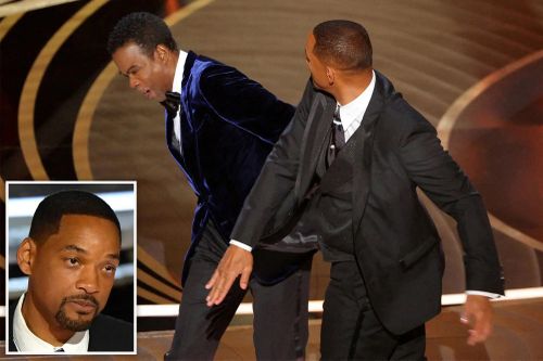 Will Smith từ chức khỏi Viện Hàn lâm sau khi tát Chris Rock