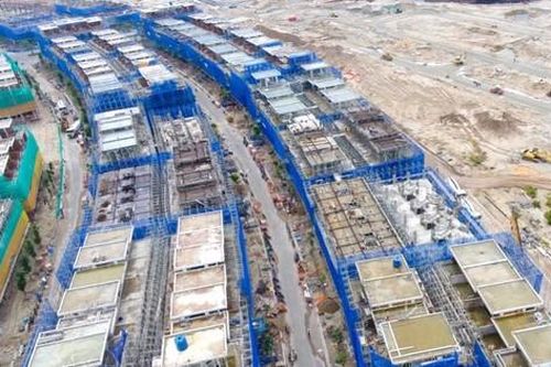 Lo sợ vượt trần, nhiều ngân hàng 'phanh' tín dụng vào bất động sản