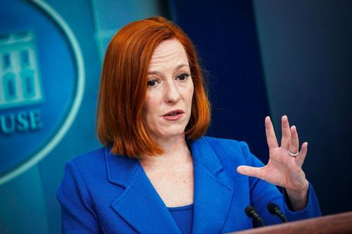 Người phát ngôn Nhà Trắng Jen Psaki sắp nghỉ việc