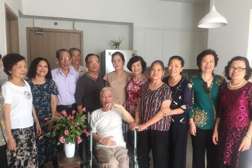Những ngày cuối đời của giọng đọc huyền thoại NSƯT Minh Trí