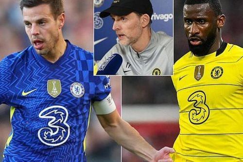 HLV Tuchel khấp khởi Chelsea giữ được cả Azpilicueta và Rudiger