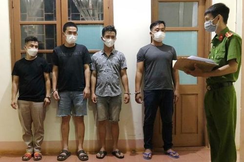 Khởi tố, tạm giam 5 đối tượng để điều tra, làm rõ về tội giết người