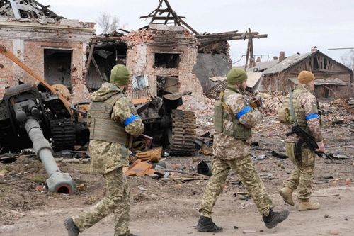 Ukraine, Nga tiếp tục trao đổi tù binh