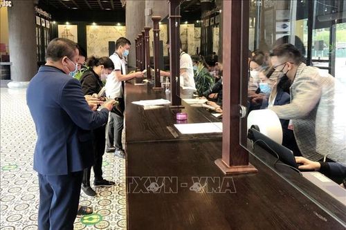 Thu phí tham quan vịnh Hạ Long chuyển đổi theo hóa đơn điện tử