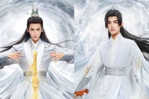 Rầm rộ tin phim đam mỹ Hạo Y Hành của La Vân Hy và Trần Phi Vũ sắp được lên sóng, thật hay đùa?