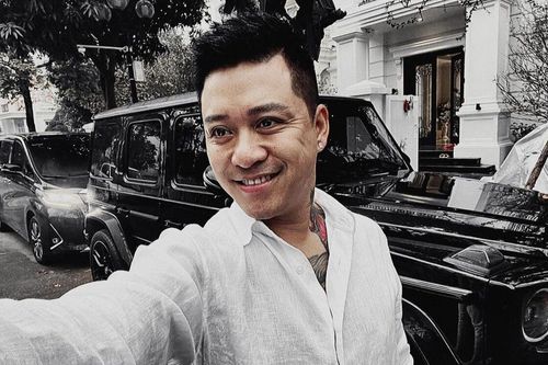Tuấn Hưng bỗng dưng 'đốt vía' chiếc xe từng khiến Hiền Hồ gặp tai tiếng, khiến dân tình xôn xao