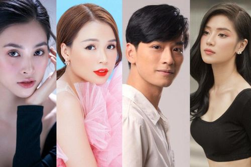 Đảo Độc Đắc - Tử Mẫu Thiên Linh Cái: Hé lộ dàn cast trăm tỷ, Tiểu Vy - Sam lần đầu đóng phim kinh dị