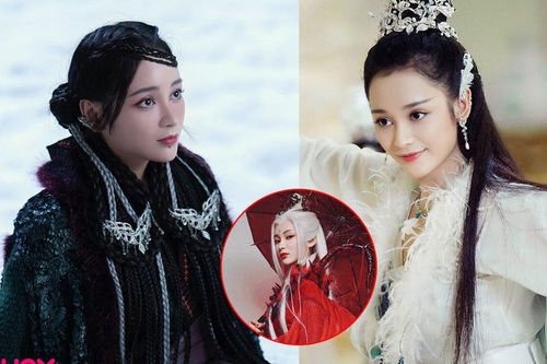 Mỹ nhân Vương Nhất Phi: Hương Mật Tựa Khói Sương đẹp bao nhiêu đến Ngự Giao Ký lại bị dìm tơi tả